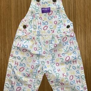 RARE & RETRO 80s Oshkosh B’Gosh Overalls